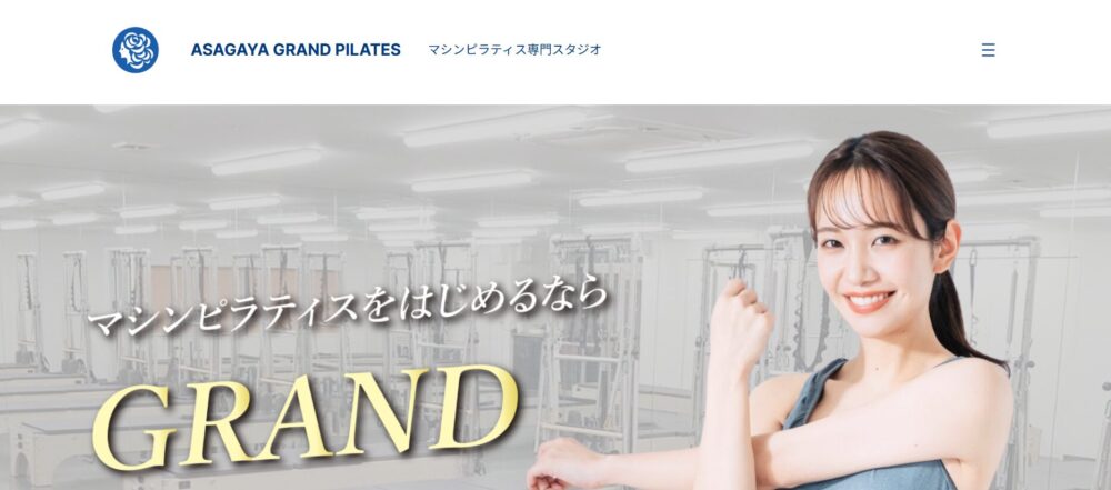 ASAGAYA GRANS PILATES